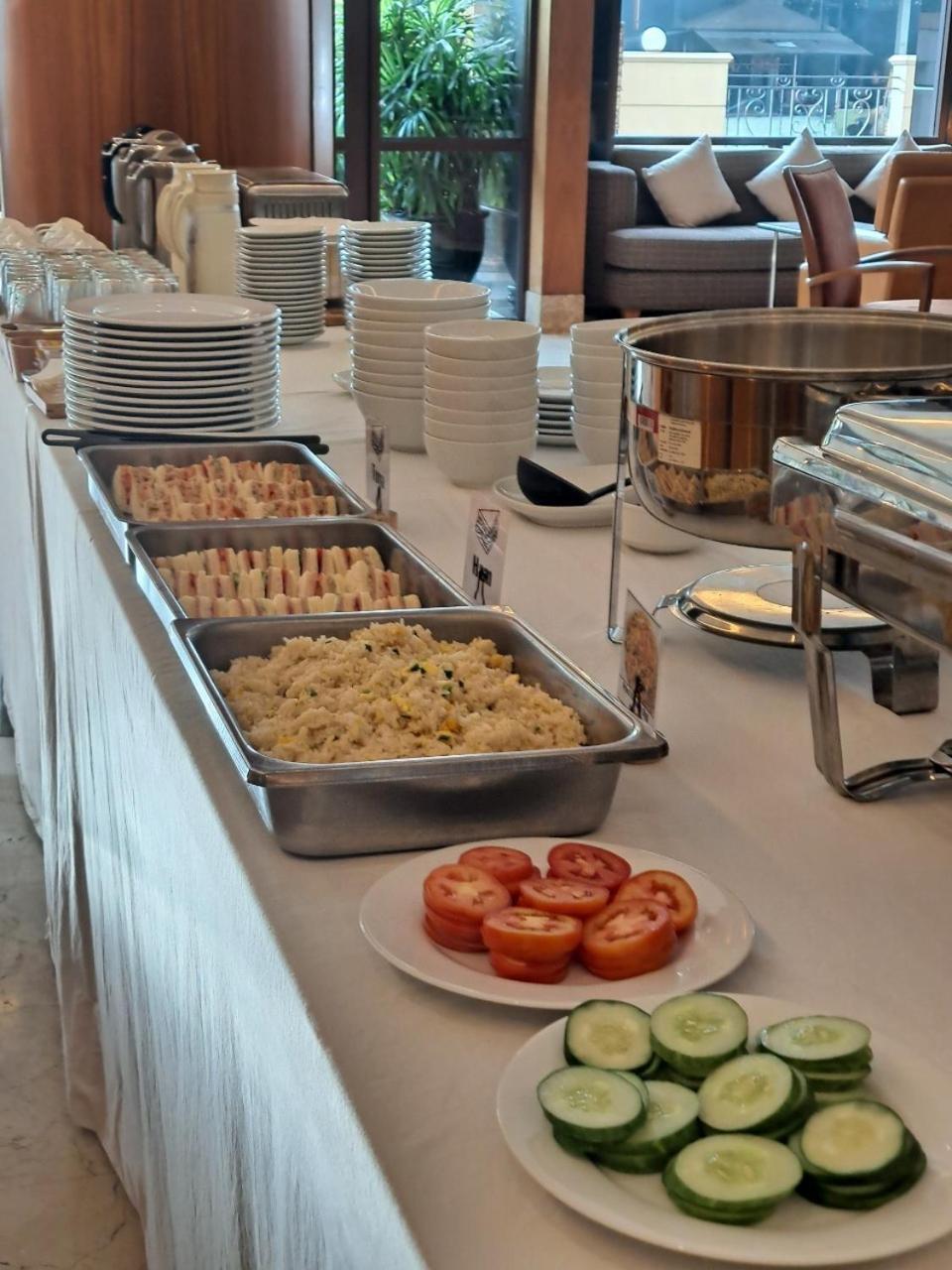 Thomson Residence Hotel Bangkok Buitenkant foto
