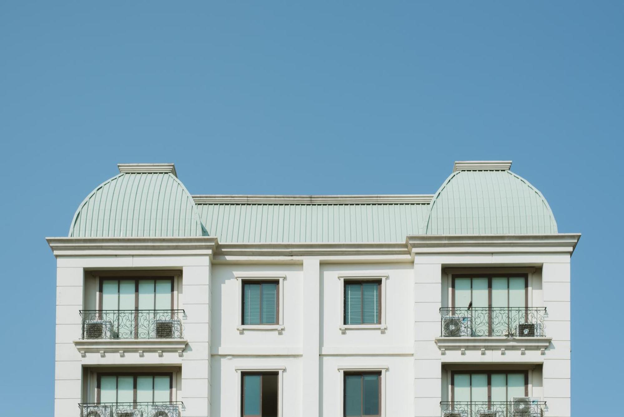 Thomson Residence Hotel Bangkok Buitenkant foto